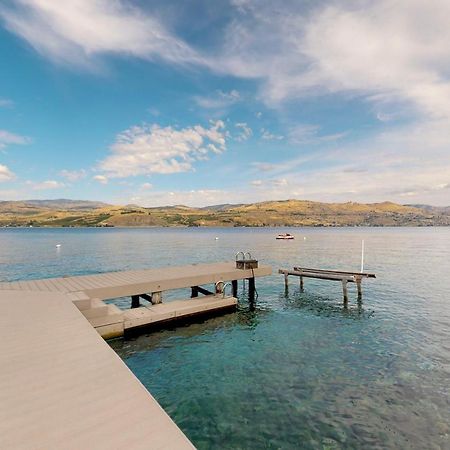 South Lakeshore Waterfront Oasis Chelan Dış mekan fotoğraf