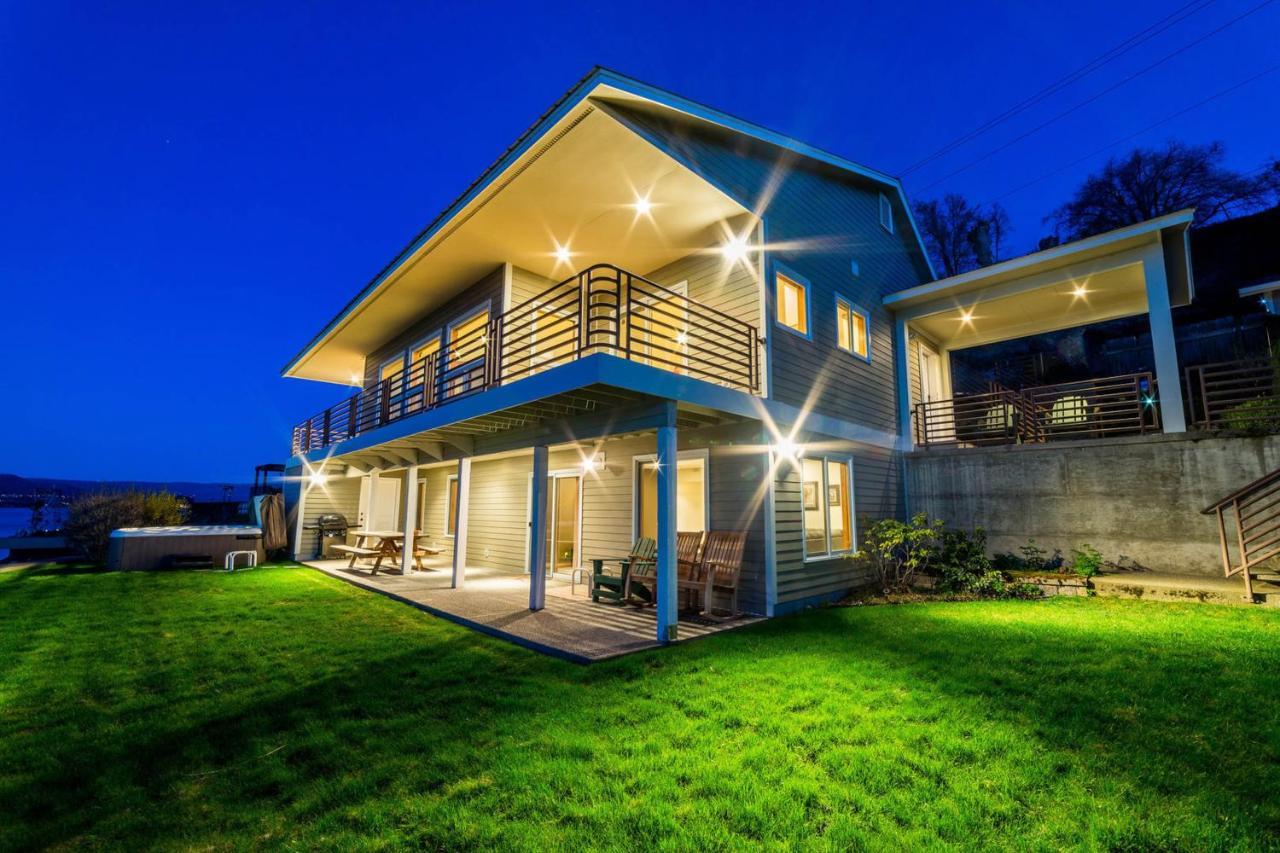 South Lakeshore Waterfront Oasis Chelan Dış mekan fotoğraf