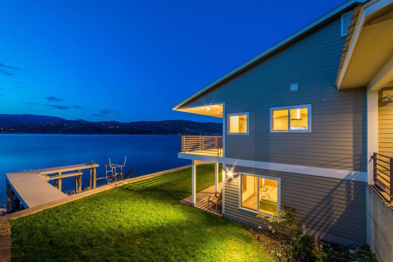 South Lakeshore Waterfront Oasis Chelan Dış mekan fotoğraf