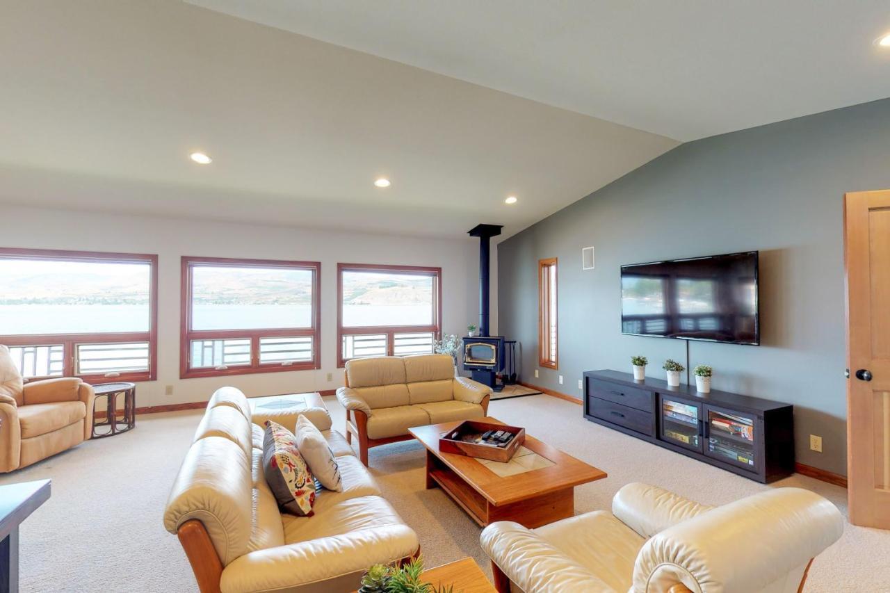 South Lakeshore Waterfront Oasis Chelan Dış mekan fotoğraf